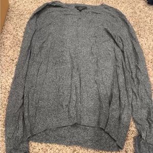 Marc Anthony Grey Men’s Sweater Size Large